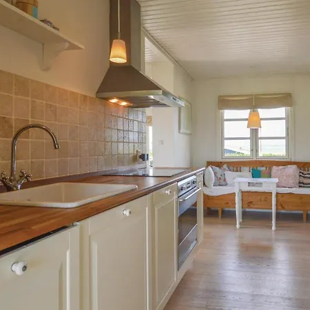Holiday Tuse Naes Tobjerg With Fireplace Kisserup