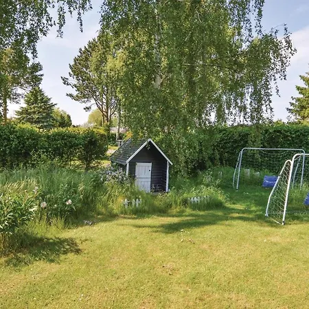 Holiday Tuse Naes Tobjerg With Fireplace Kisserup