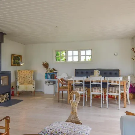 Holiday Tuse Naes Tobjerg With Fireplace Kisserup