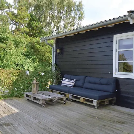 Holiday Tuse Naes Tobjerg With Fireplace *